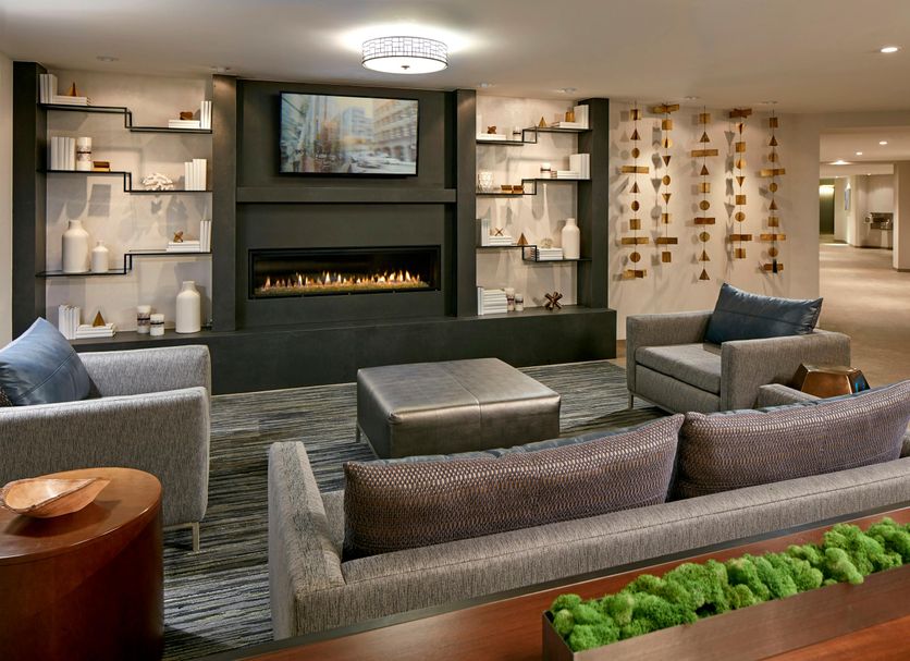 Lounge Billede