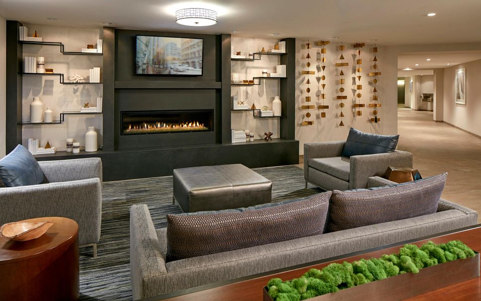 Lounge Billede