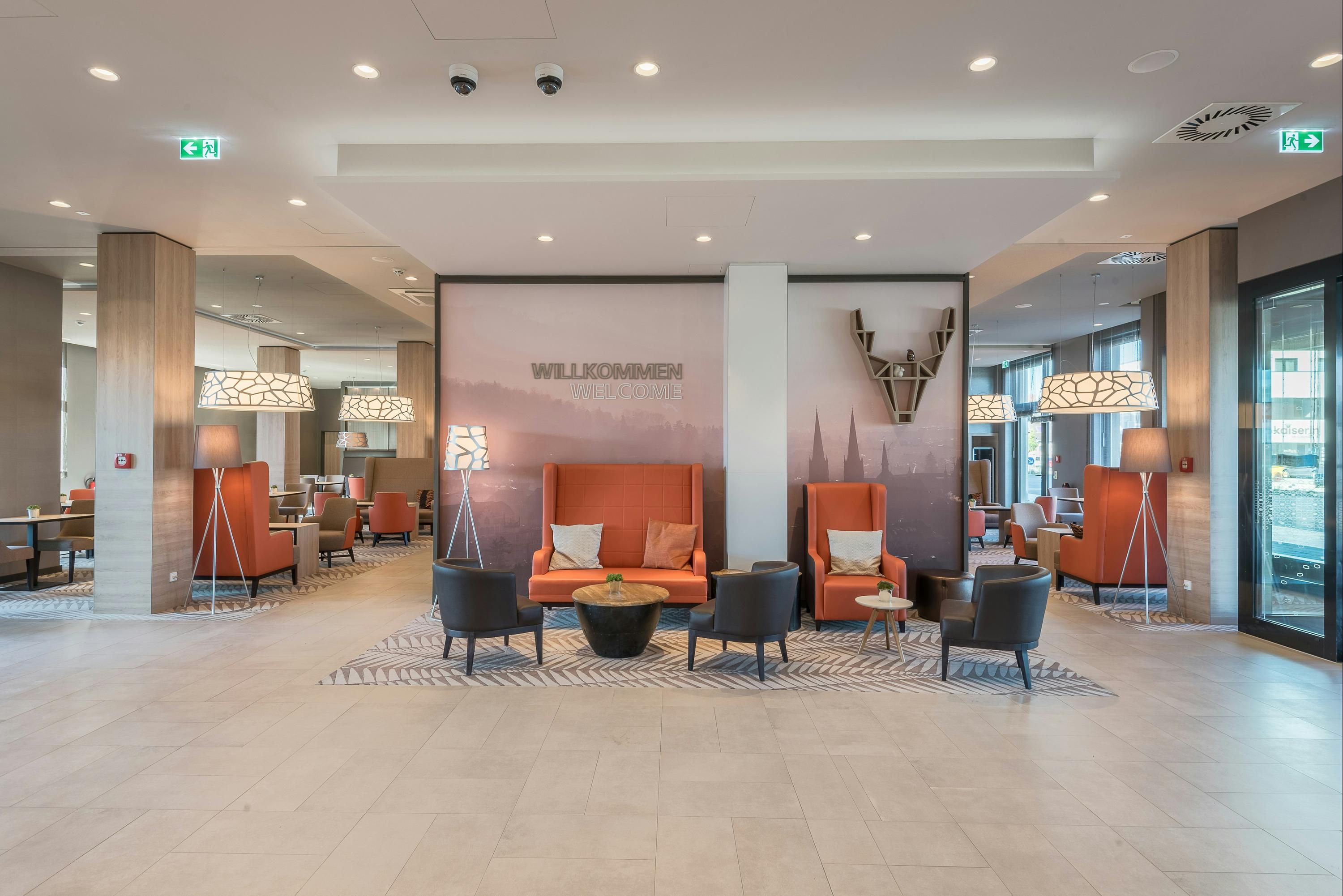 Reception