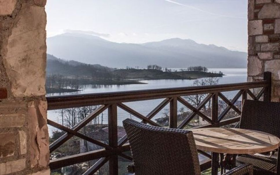 Balkon Billede
