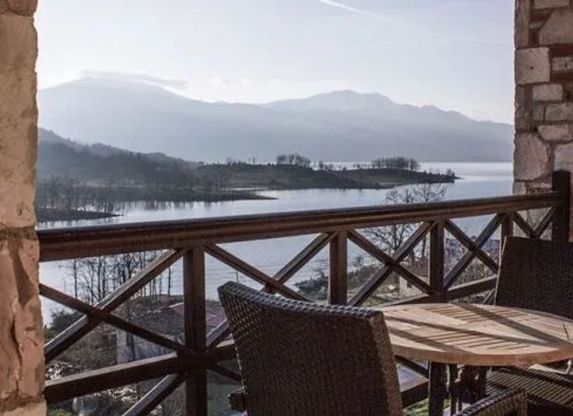 Balkon Billede