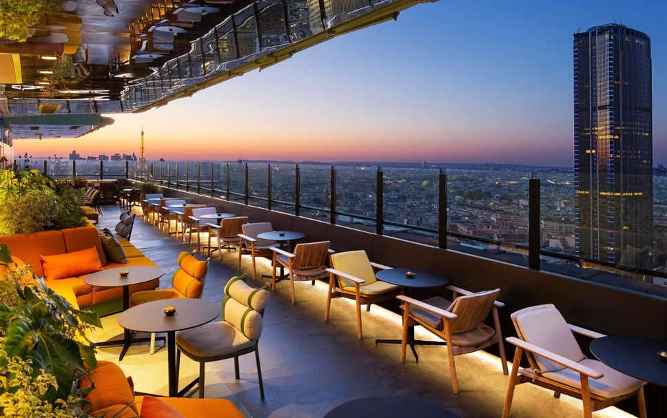 Balkon Billede