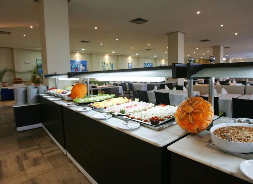 Buffet Billede