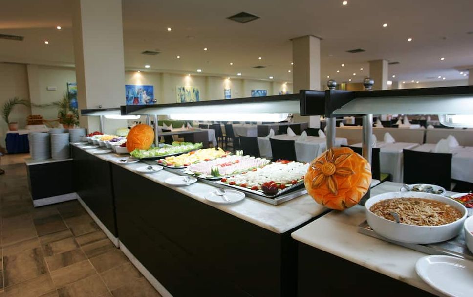 Buffet Billede