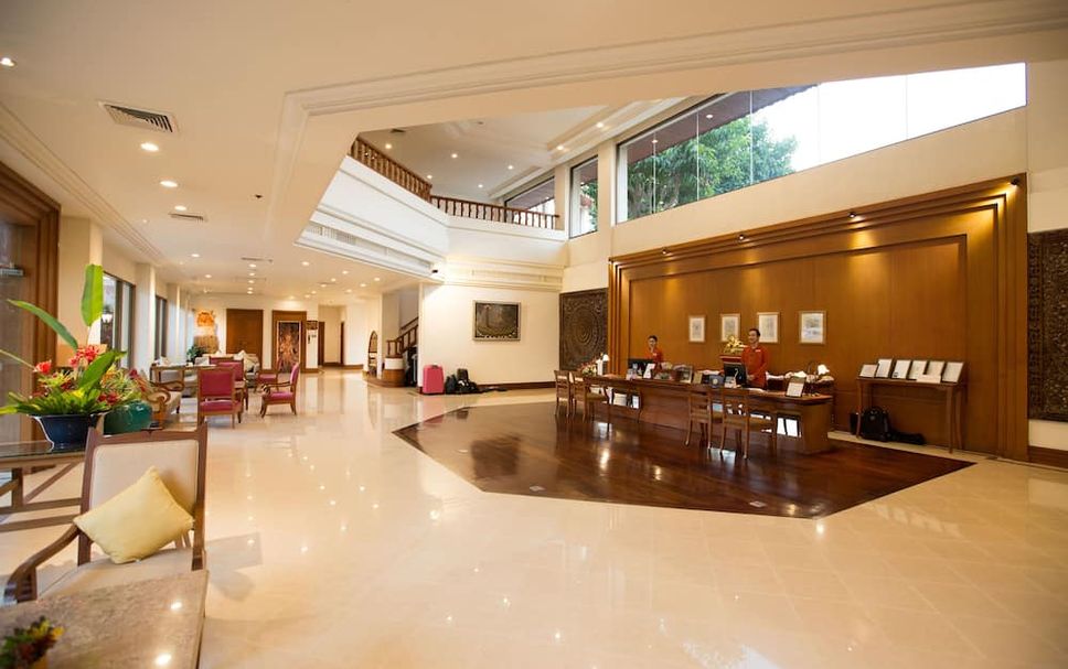 Reception Billede