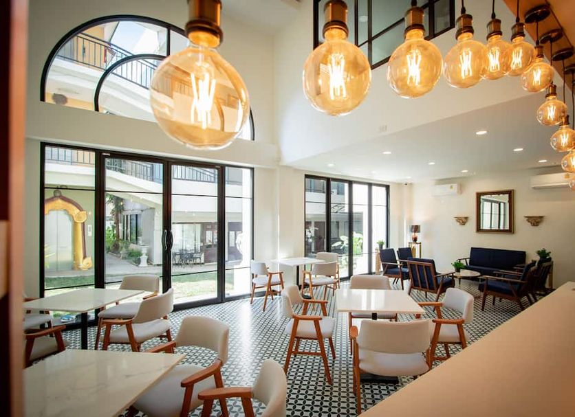 Restaurant Billede