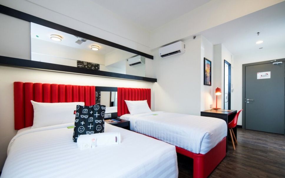 Soveværelse Billede