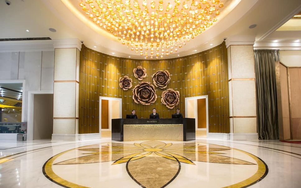 Reception Billede
