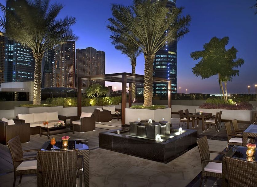 Patio Billede