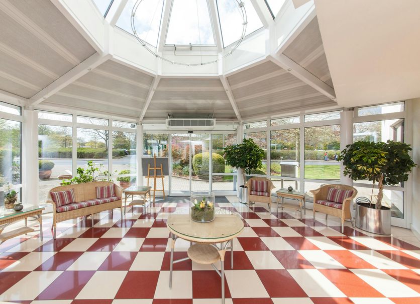 Reception Billede