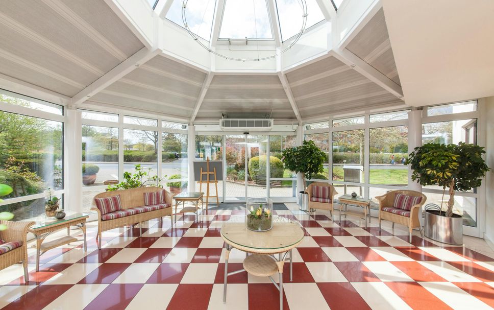 Reception Billede