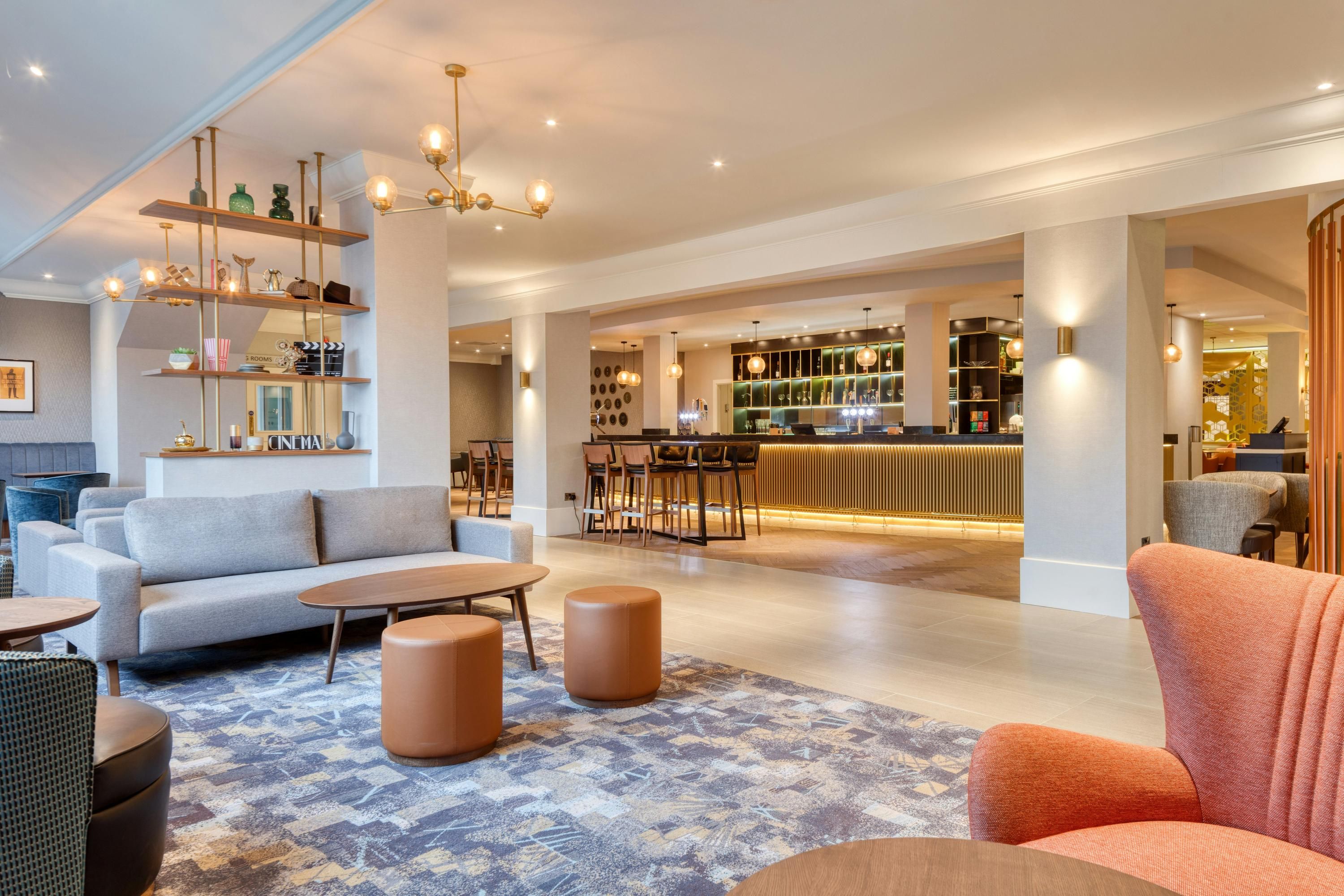 Lounge Billede