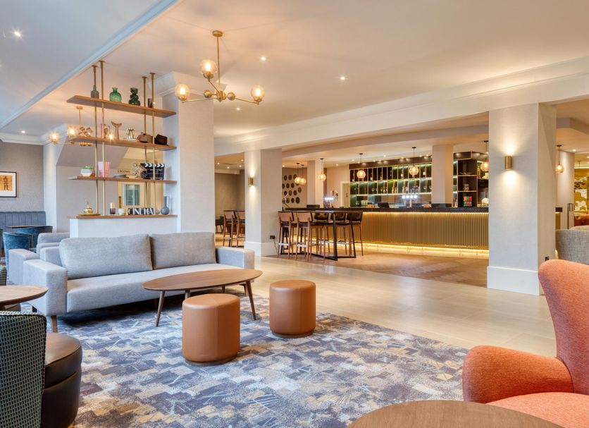 Lounge Billede