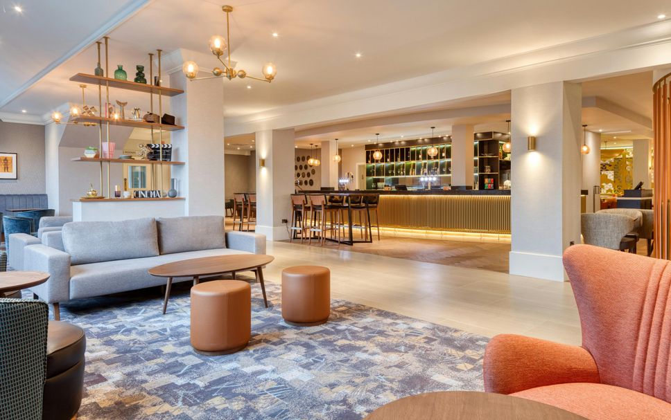 Lounge Billede
