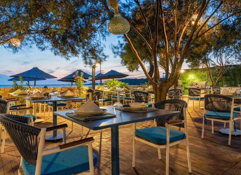 Restaurant Billede