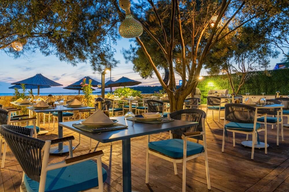 Restaurant Billede