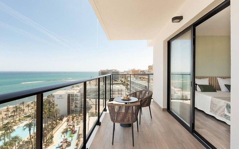 Balkon Billede