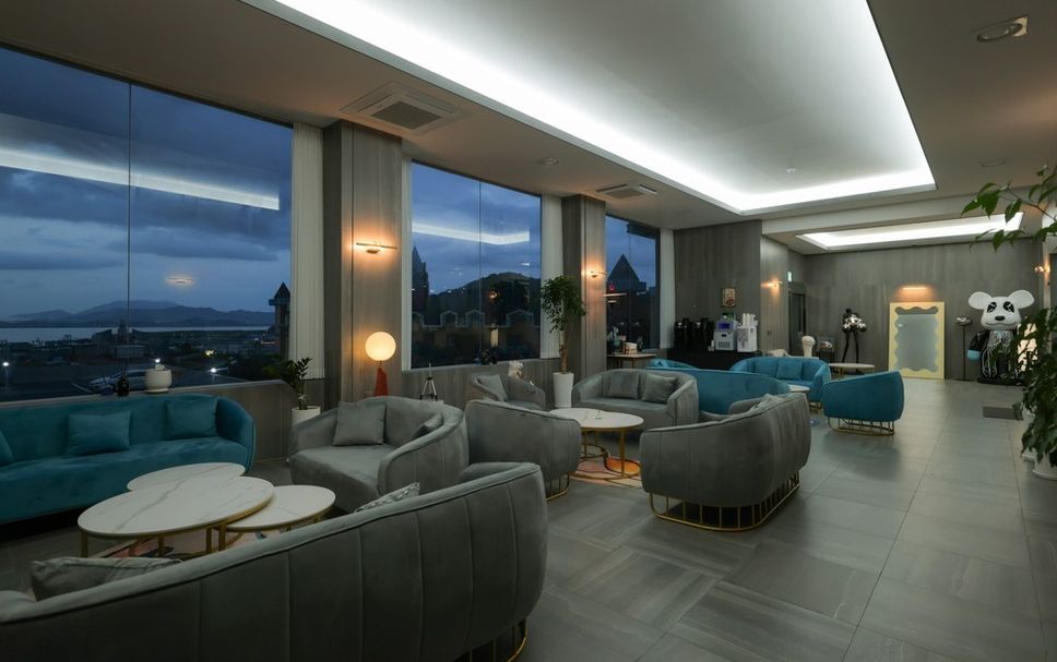 Lounge Billede