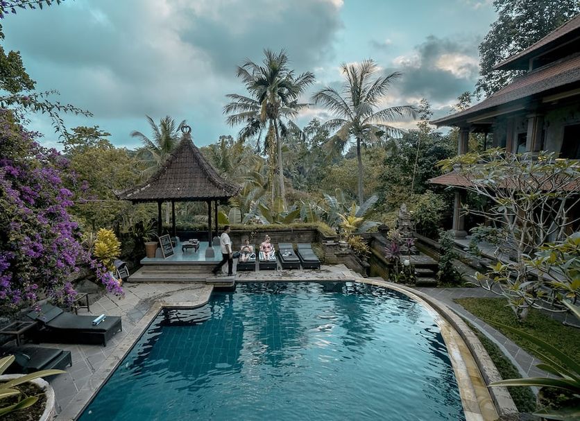 Pool Billede