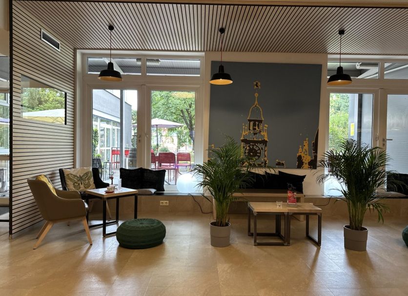 Reception Billede