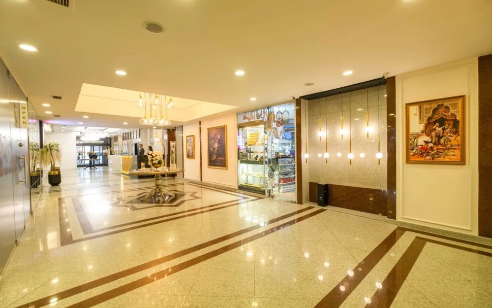 Reception Billede