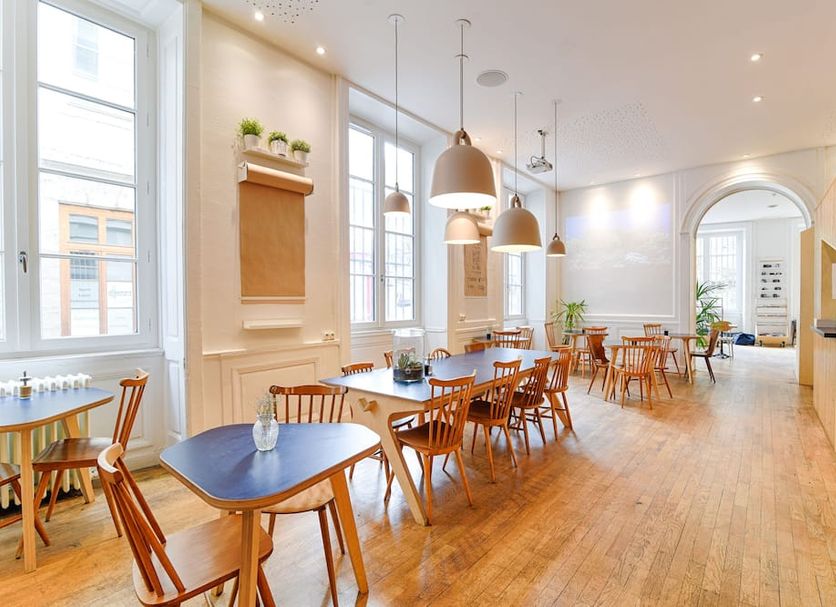 Restaurant Billede
