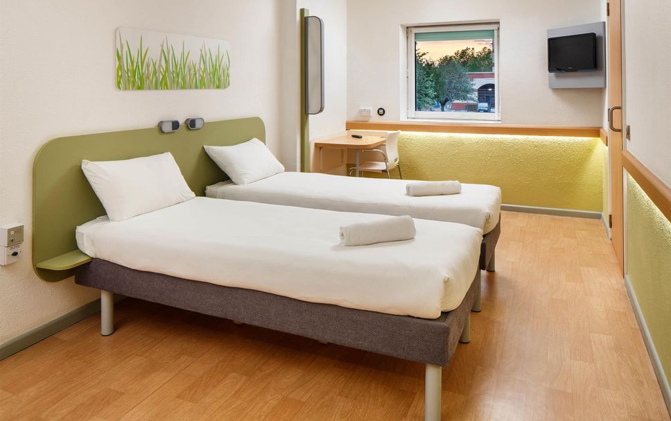 Soveværelse Billede