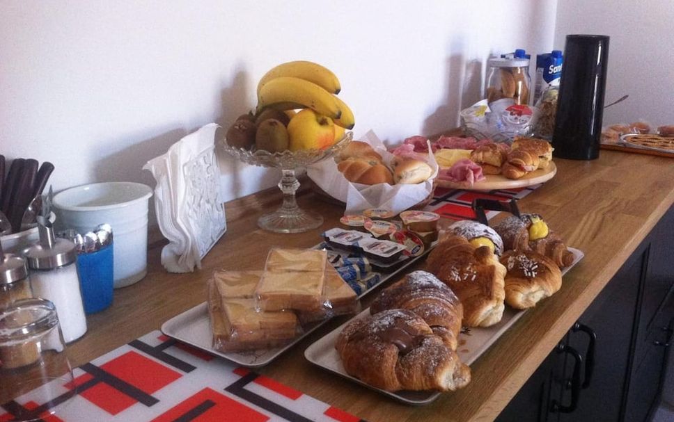 Buffet Billede