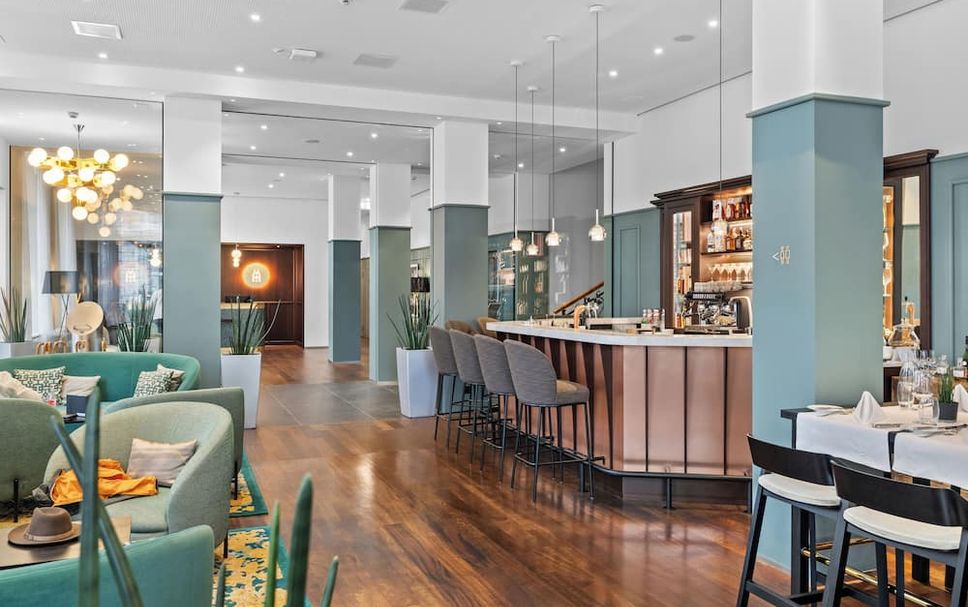 Restaurant Billede