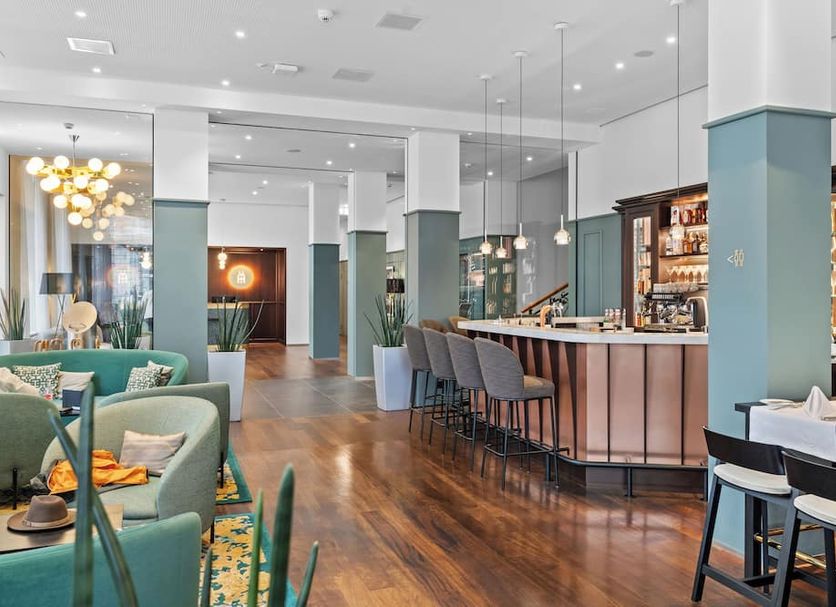Restaurant Billede
