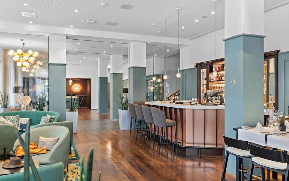 Restaurant Billede