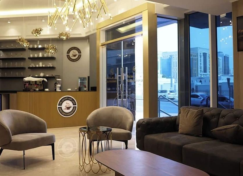 Lounge Billede
