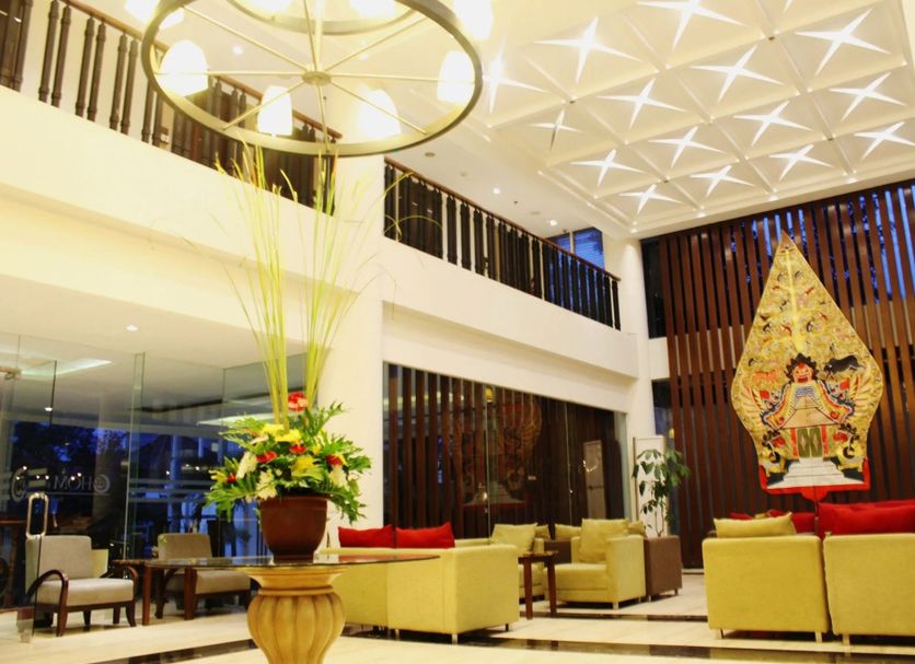 Reception Billede