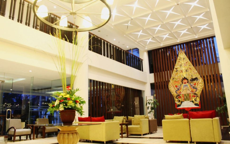 Reception Billede