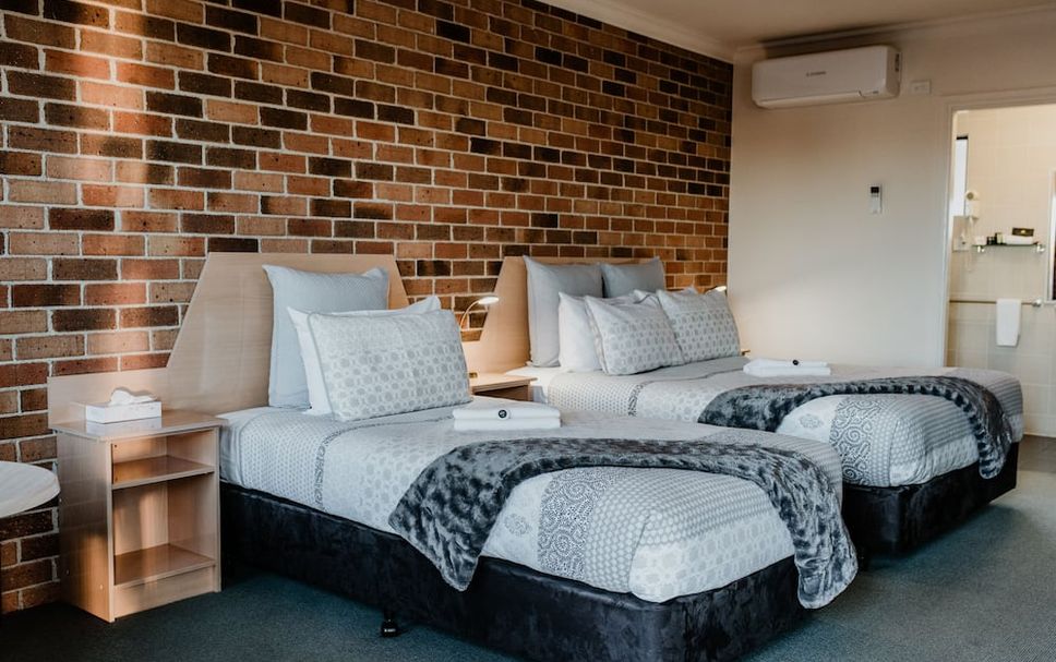 Soveværelse Billede