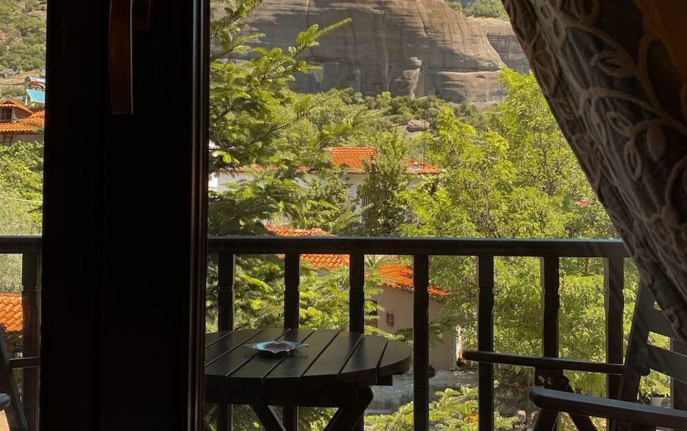 Balkon Billede