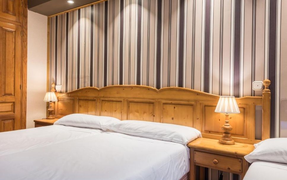 Soveværelse Billede