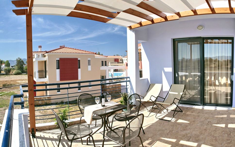 Balkon Billede