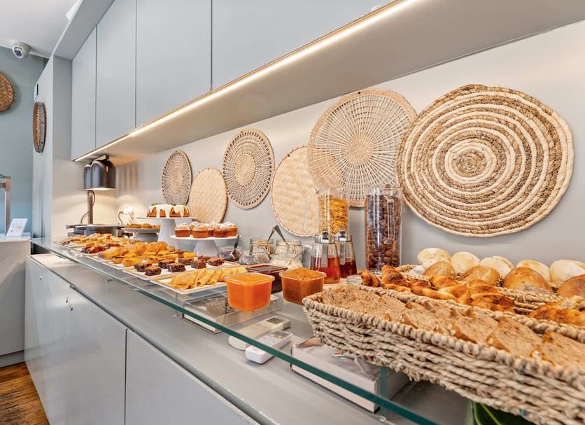 Buffet Billede