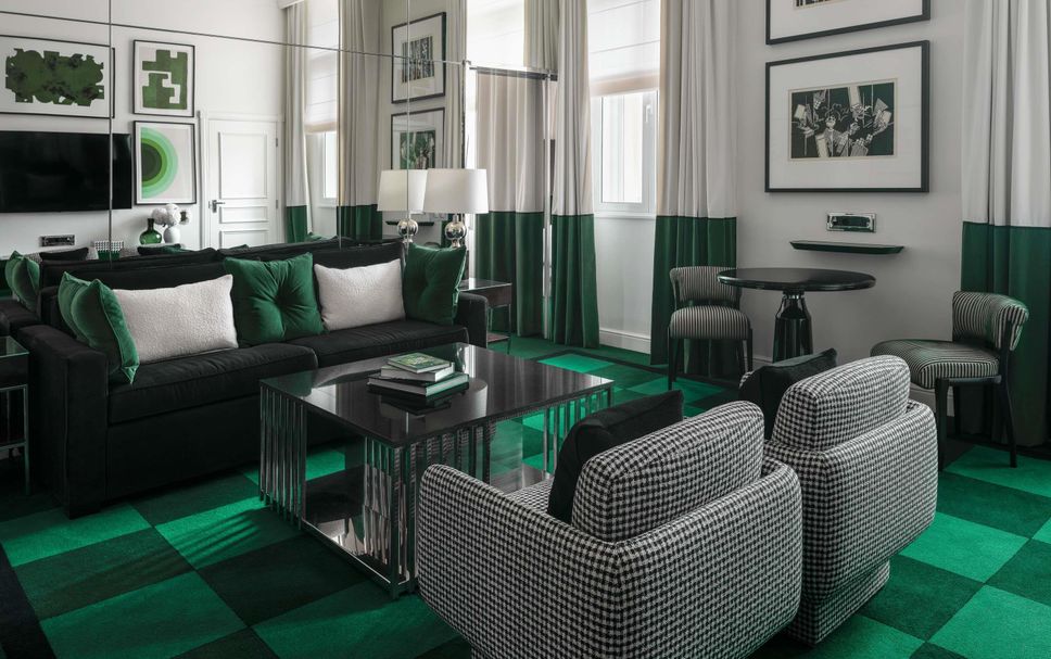 Lounge Billede