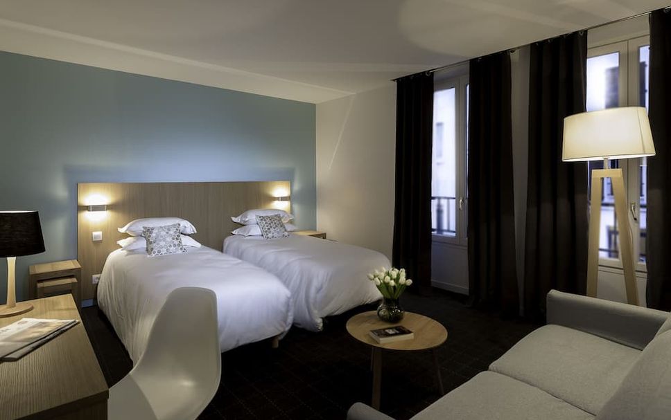 Soveværelse Billede