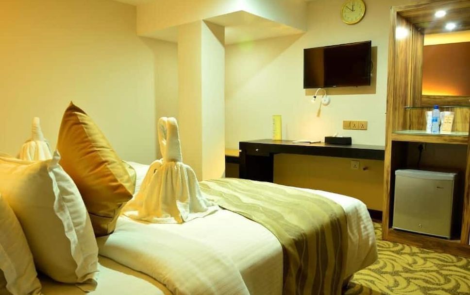 Soveværelse Billede