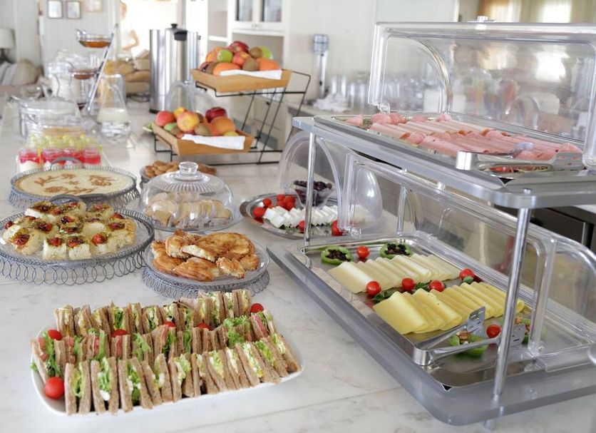 Buffet Billede