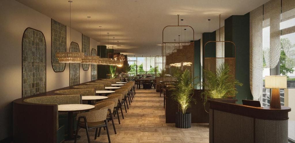 Restaurant Billede