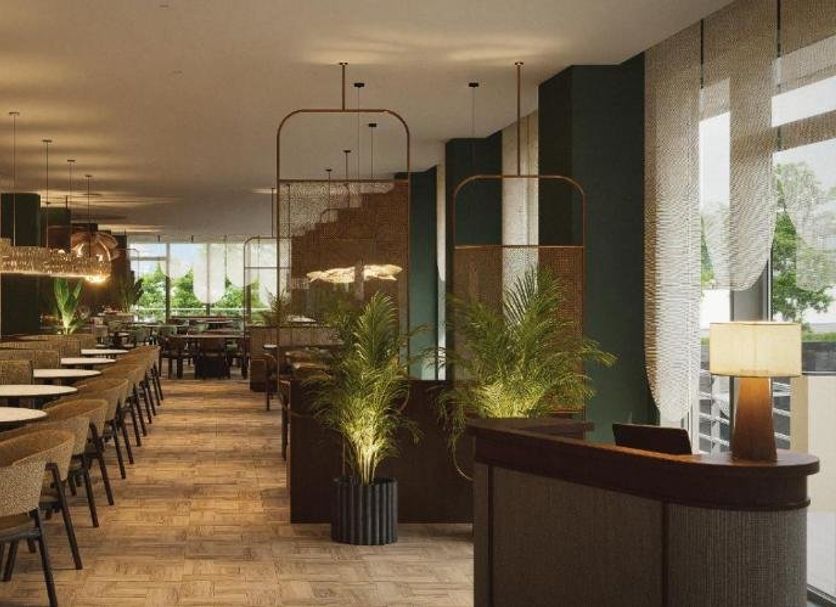 Restaurant Billede