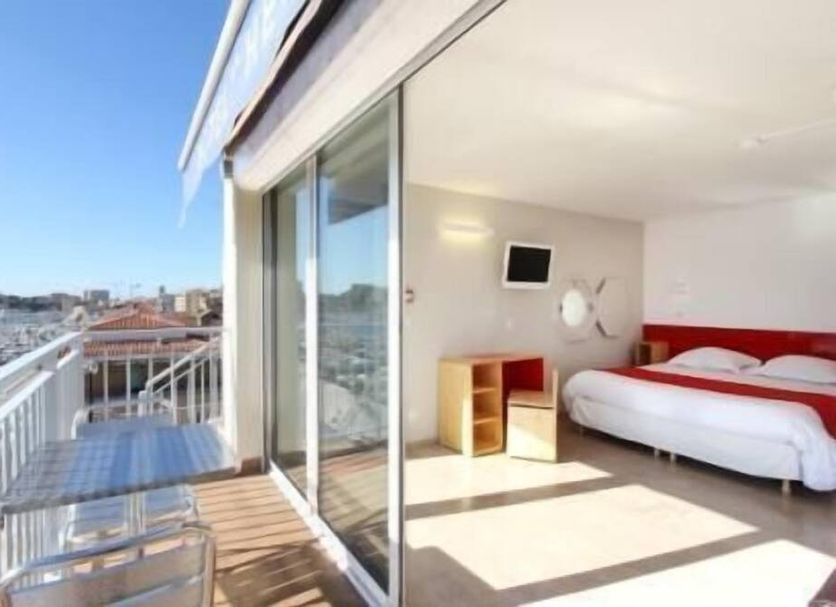 Balkon Billede