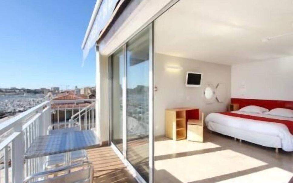Balkon Billede