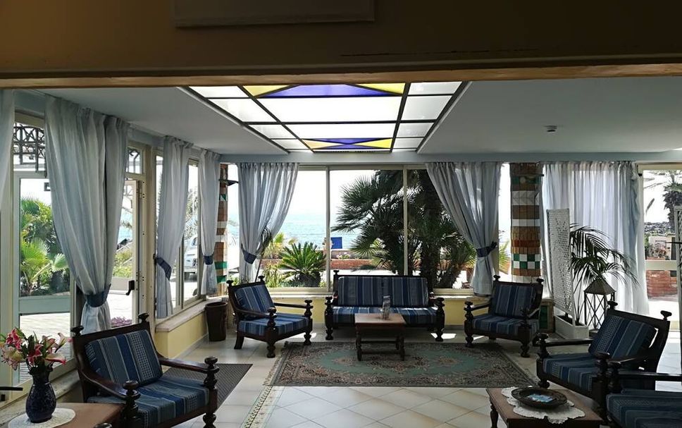 Reception Billede