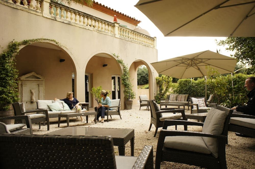 Patio Billede