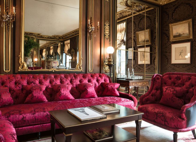 Lounge Billede